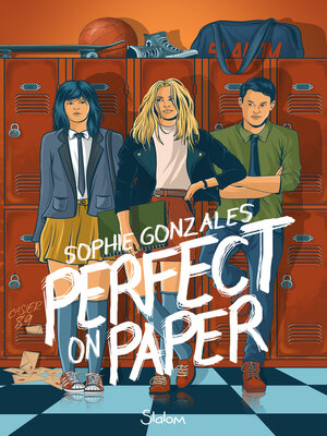 cover image of Perfect on Paper--Amour--Amitié--Bisexualité
